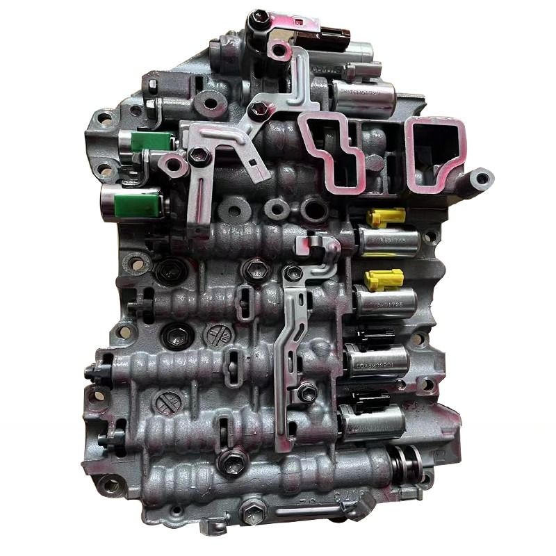 09G TF-60SN TF60SN Transmission Valve Body For Audi VW Jetta Golf Passat Touran 2003-2011
