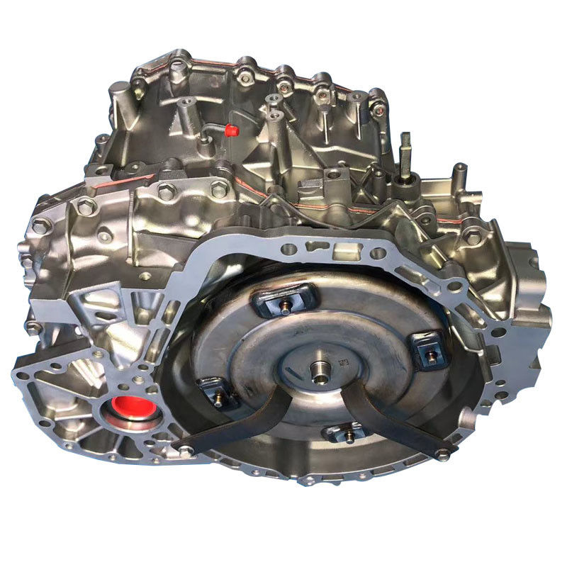 31020-3WX2B Automatic Gear Box 31020-3WX0E 3.5L 4WD JF017E For Nissan Transmission