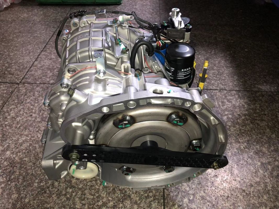 620 II Saloon Lifan X50 530 CVT Transmission Assembly LAL Gearbox Kit with TCU 1.5L 1.6L