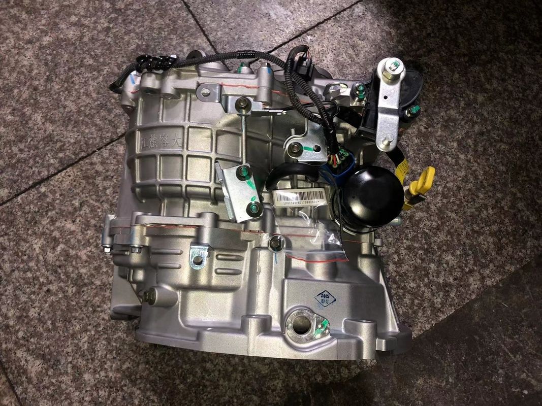 620 II Saloon Lifan X50 530 CVT Transmission Assembly LAL Gearbox Kit with TCU 1.5L 1.6L