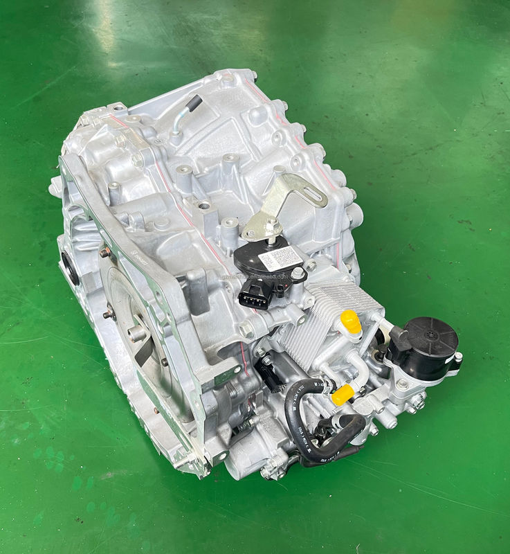 Auto Car Gearbox For Nissan X-TRAIL JF016E JF017E RE0F10F CVT Auto Gearbox