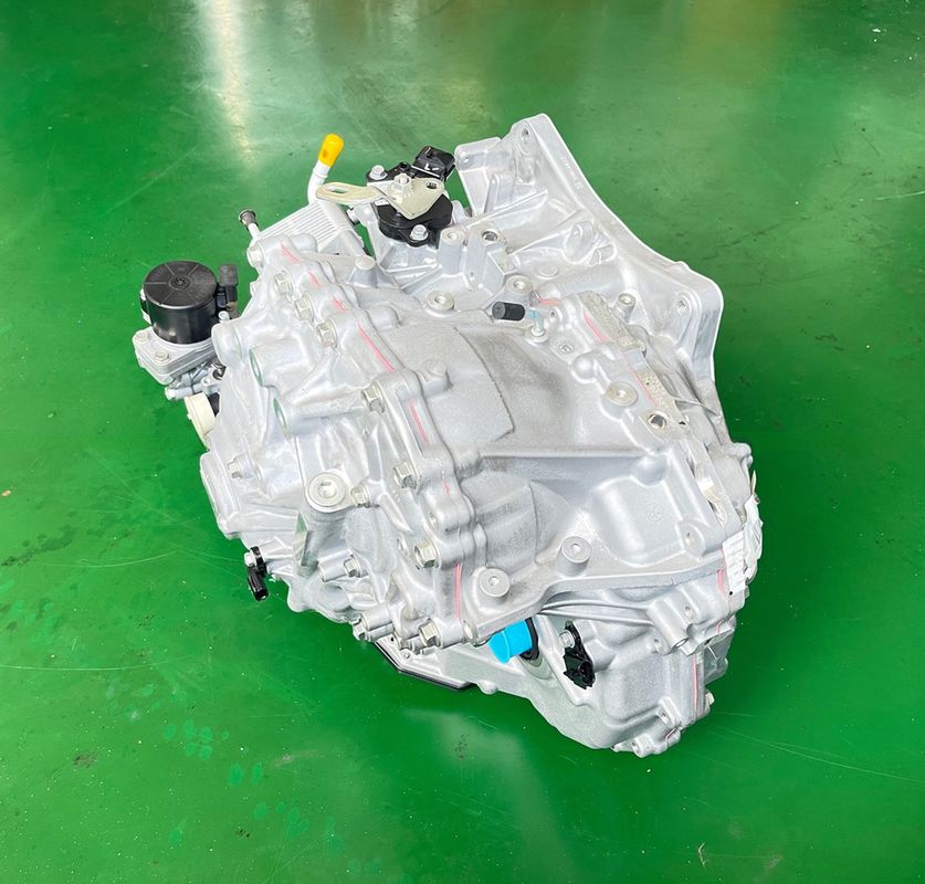 Auto Car Gearbox For Nissan X-TRAIL JF016E JF017E RE0F10F CVT Auto Gearbox