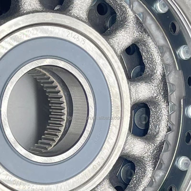 602000619 Transmission LUK Clutch Kit 0AM DQ200  For VW Audi Genuine New Second Generation