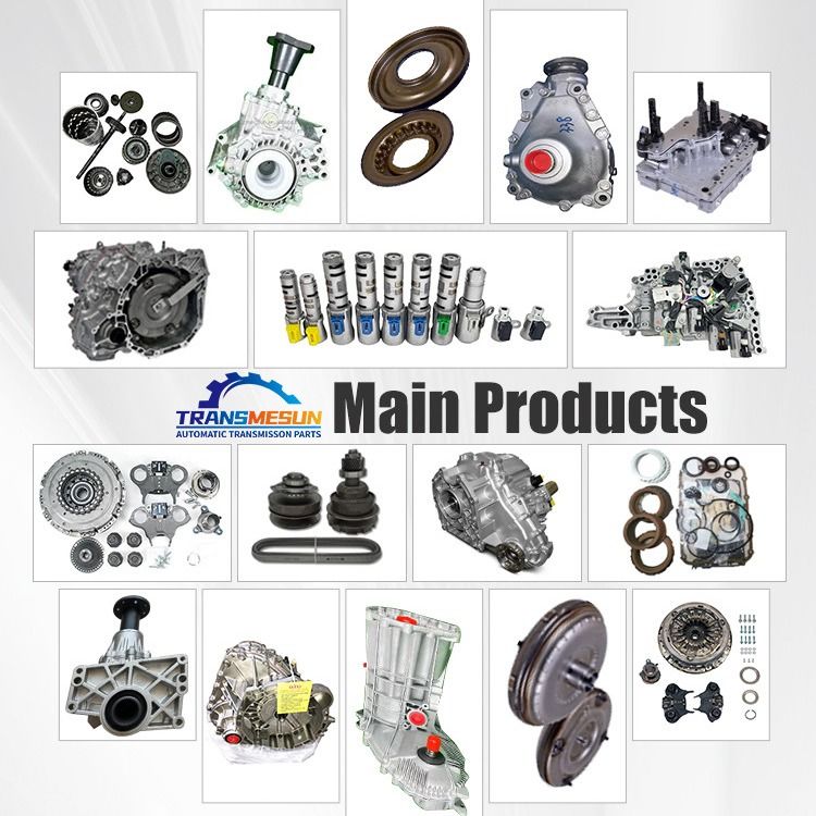 Remanufactured gearbox C-HR K114 automatic transmission assembly 2.0L 2WD for Toyota Lexus