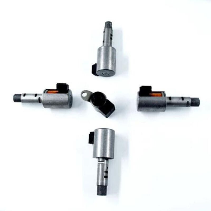 RE0F11A JF015E CVT Transmission Solenoid Kit For Nissan Sentra Versa 1.6L 1.8L Versa