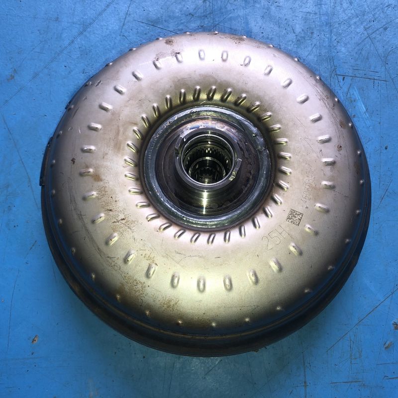 Transmission gearbox part Torque Converter JF017E RE0F10J for Infiniti QX60 3.5L