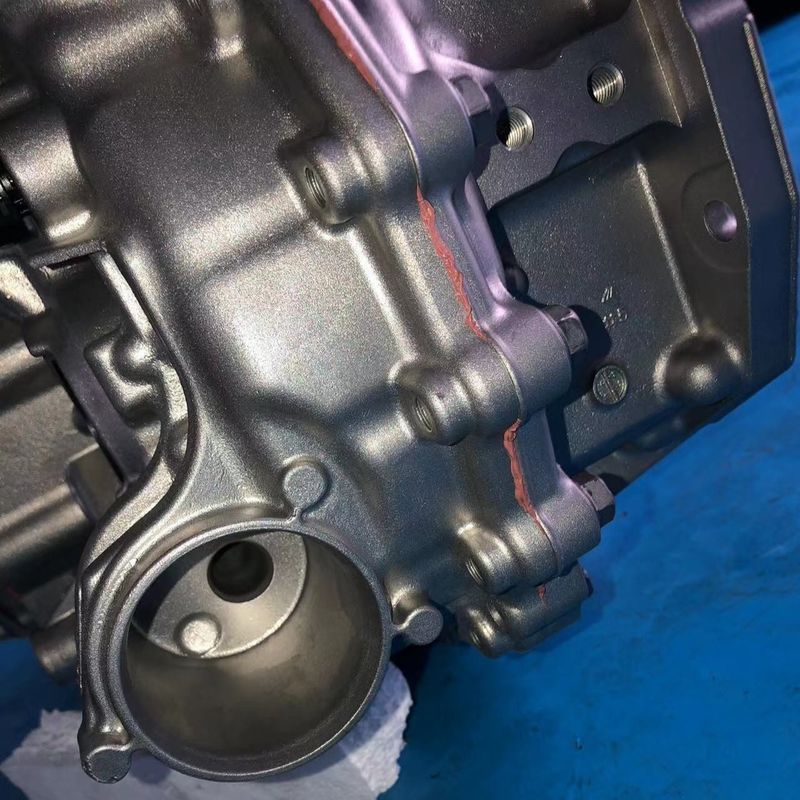 31020-3WX2B Automatic Gear Box 31020-3WX0E 3.5L 4WD JF017E For Nissan Transmission