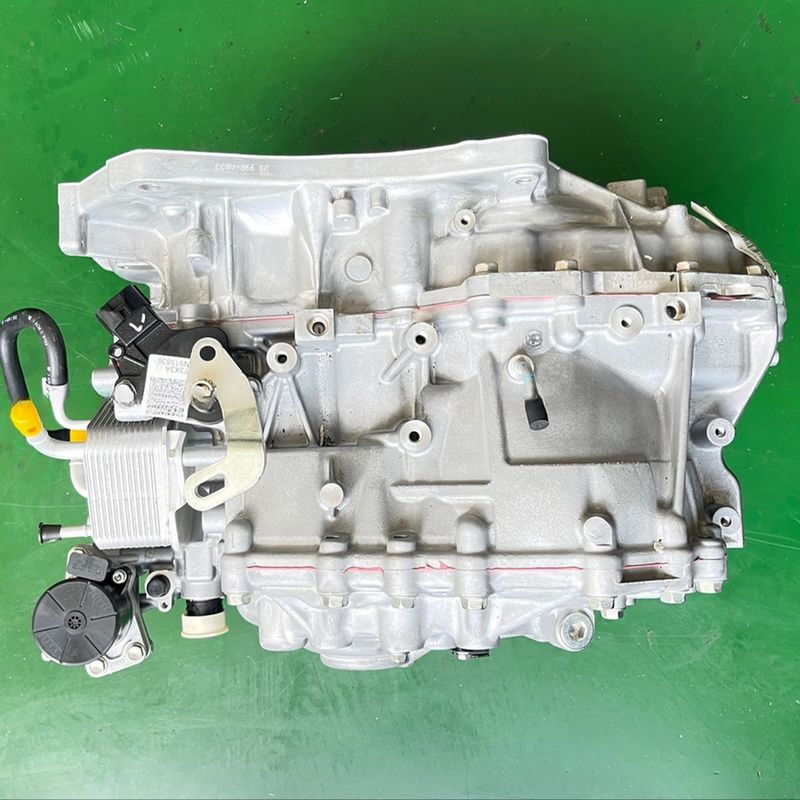 Auto Car Gearbox For Nissan X-TRAIL JF016E JF017E RE0F10F CVT Auto Gearbox