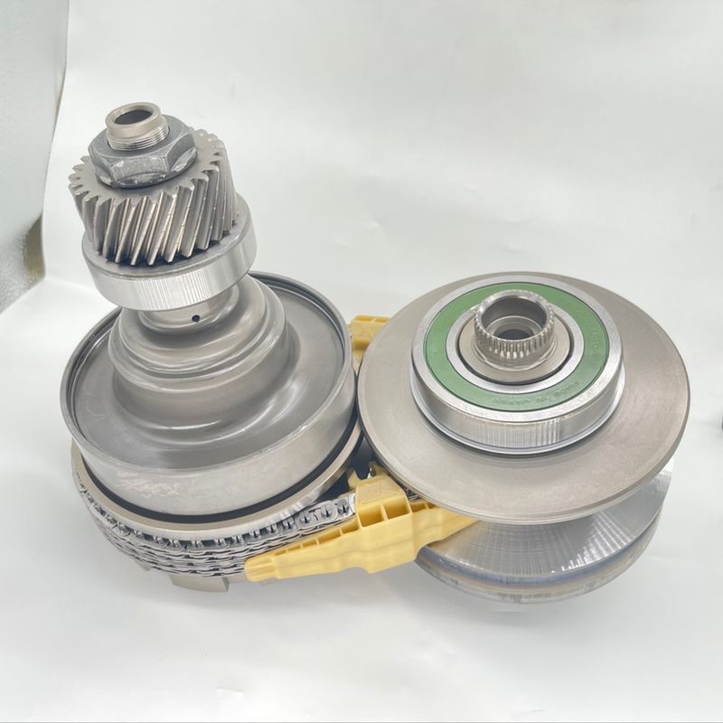 Transmission Pulleys Belt Set JF017E JF018E 25 26 27 30-Teeth for QX60