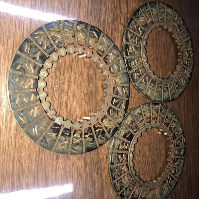 RE0F02H Transmission Parts Friction Plate for Nissan Infiniti Hybrid CVT Traction Motor