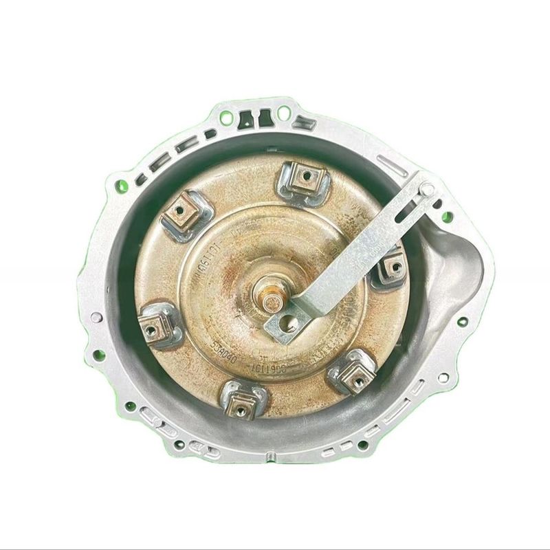 3500060A50 Auto Gear Box Toyota Land Cruiser Prado GRJ120 1GR 4.0L A750F Transmission Assembly