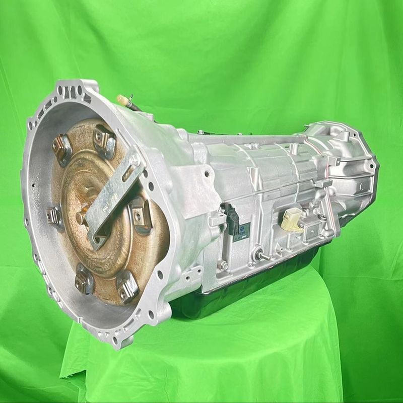 3500060A50 Auto Gear Box Toyota Land Cruiser Prado GRJ120 1GR 4.0L A750F Transmission Assembly