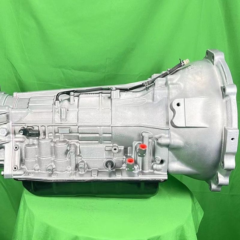 3500060A50 Auto Gear Box Toyota Land Cruiser Prado GRJ120 1GR 4.0L A750F Transmission Assembly
