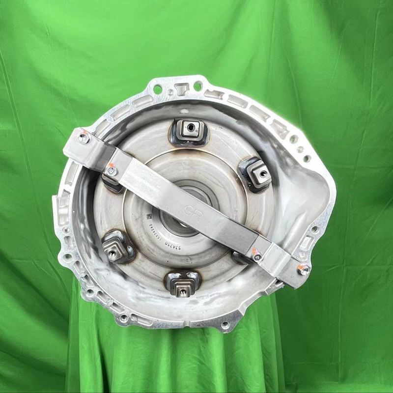 3500004110 Auto Gear Box Transmission Assembly For Toyota Tacoma 3.5L 2WD AC60E