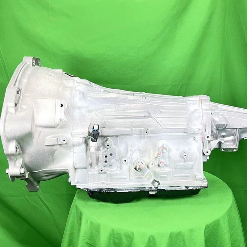 3500004110 Auto Gear Box Transmission Assembly For Toyota Tacoma 3.5L 2WD AC60E