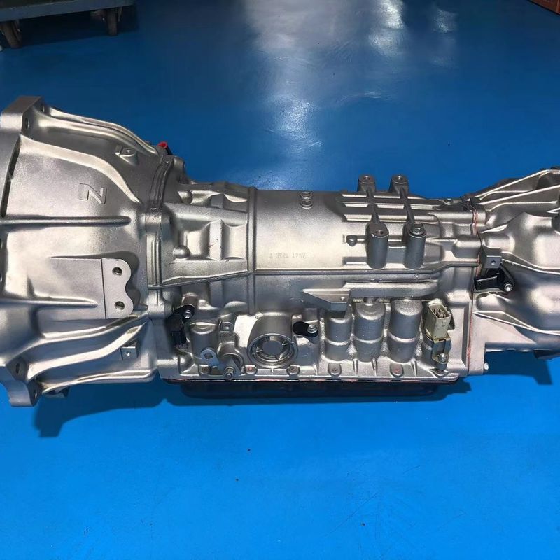 35000-6A110 Transmission Auto Gear Box For Toyota PRADO GRJ120 A343F 4.0l 4WD