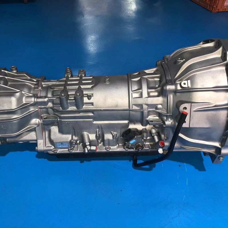 35000-6A110 Transmission Auto Gear Box For Toyota PRADO GRJ120 A343F 4.0l 4WD