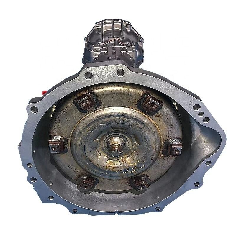 35000-6A110 Transmission Auto Gear Box For Toyota PRADO GRJ120 A343F 4.0l 4WD
