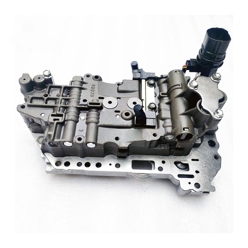 U660E Automatic Transmission Valve Body 6 Speed For TOYOTA LEXUS HIGHLANDER RAV4 CAMRY