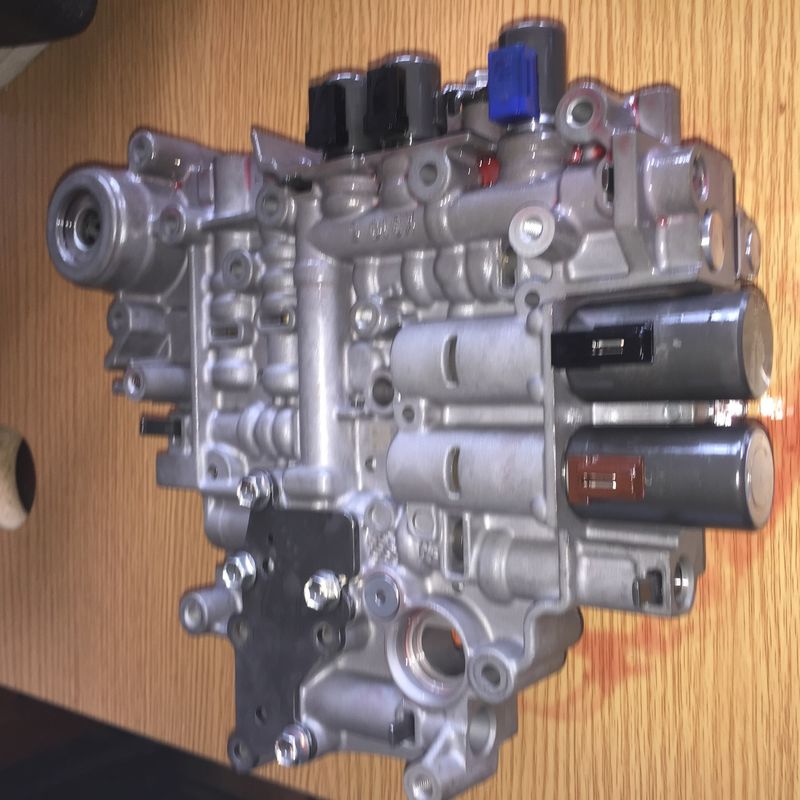 K310 K311 Auto Gearbox Valve Body For Toyota 2010-2018 Models 35410-12780