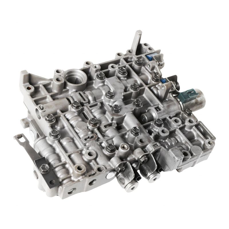K11 K112 Transmission Valve Body Assembly Direct Replacement For GAC Toyota RAV4 Corolla