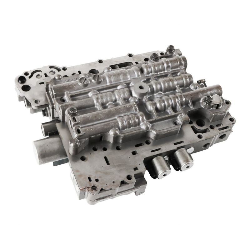 K11 K112 Transmission Valve Body Assembly Direct Replacement For GAC Toyota RAV4 Corolla