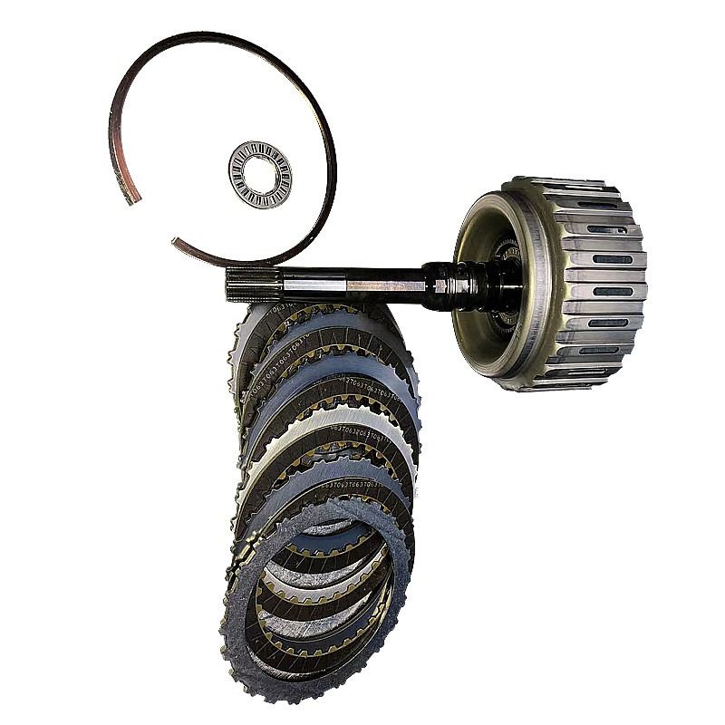 35061-71020 Toyota AC60E AC60F Transmission Clutch Assembly For HIACE LILUX LAND CRUISER
