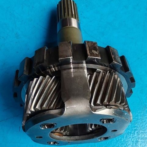 6 Speed A750F Auto Transmission Output Shaft Rear Planetary Gear Assembly For Toyota J200