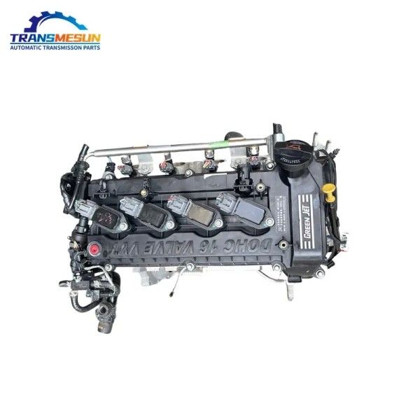 Jianghuai 2020 JAC S4 1.5T HFC4GB2.4E 110KW Car Engine Assembly S2 S3 S4 Heyue, Jiayue A5, X4