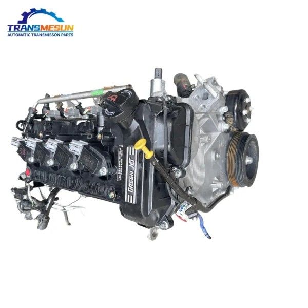 Jianghuai 2020 JAC S4 1.5T HFC4GB2.4E 110KW Car Engine Assembly S2 S3 S4 Heyue, Jiayue A5, X4