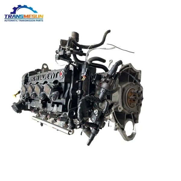 Jianghuai 2020 JAC S4 1.5T HFC4GB2.4E 110KW Car Engine Assembly S2 S3 S4 Heyue, Jiayue A5, X4