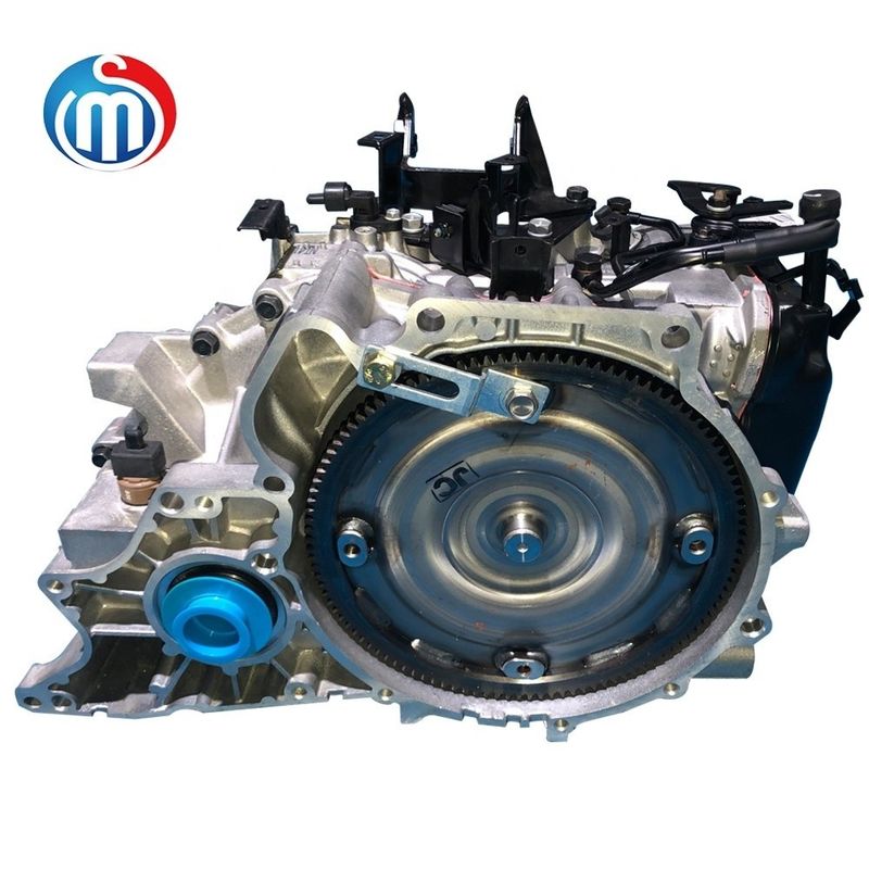 Professional Test TUCSON I 2.0L F4A42 Auto Transmission Assembly for HYUNDA 2004-2008