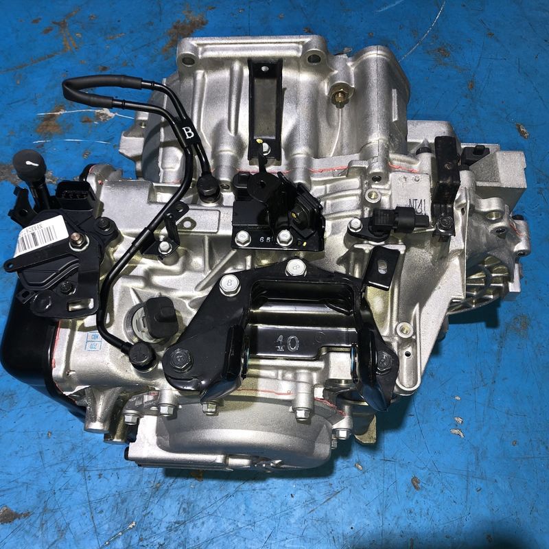 Professional Test TUCSON I 2.0L F4A42 Auto Transmission Assembly for HYUNDA 2004-2008