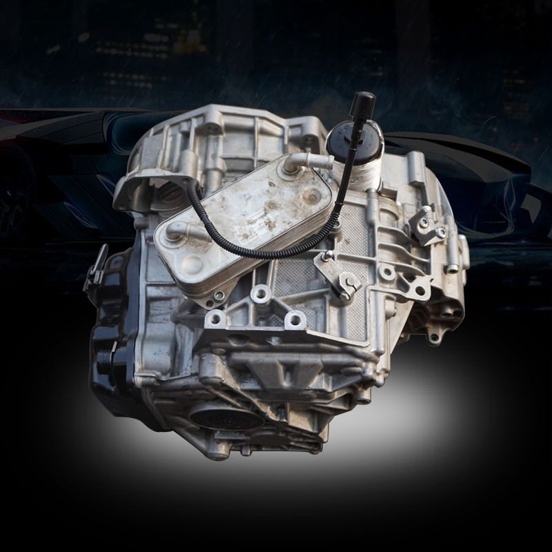 0BH DQ500 DSG DCT Transmission For Q3 Lamando gear box assembly used original parts