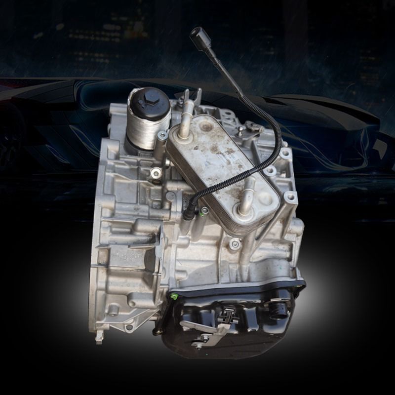 0BH DQ500 DSG DCT Transmission For Q3 Lamando gear box assembly used original parts