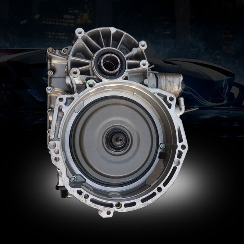 0BH DQ500 DSG DCT Transmission For Q3 Lamando gear box assembly used original parts