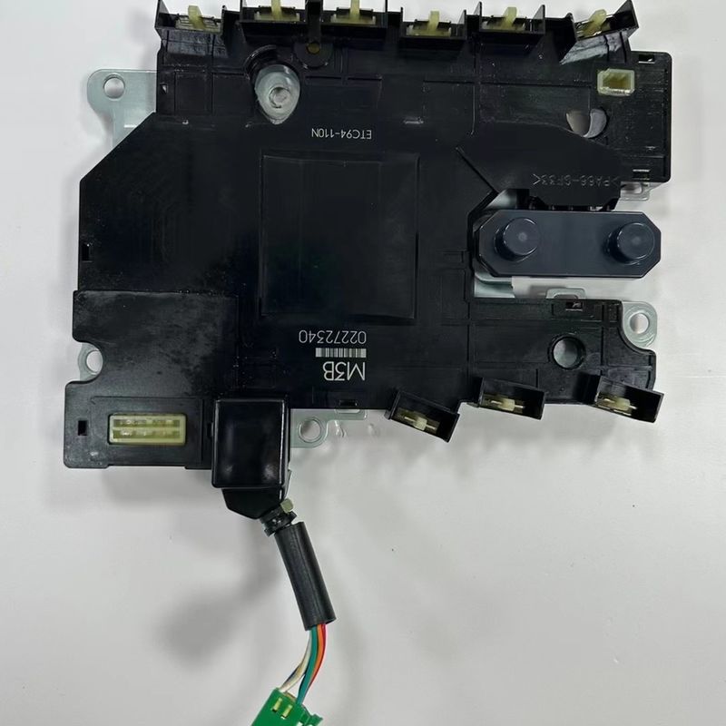 RE7R01A JR710E Transmission TCM M35, QX80, M37, Q70, EX35, G37, FX50, QX50, QX70, G25, Q50