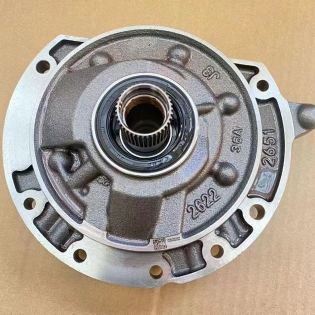 QR019CHA QR019CHB 019CHD 019CHE CVT Transmission Oil Pump Assembly For Chery 2008-2020