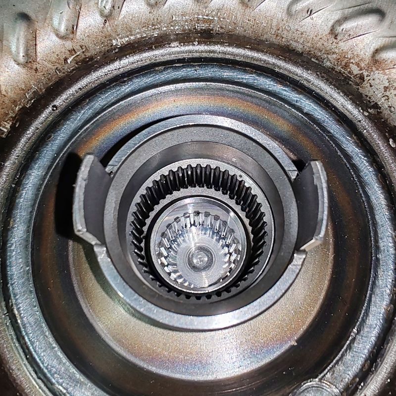 0511-511061 Transmission Torque Converter  DSI6 M11 DFA 2.0T PART NO Method