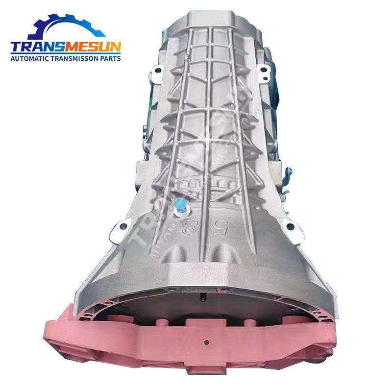 TRANSMESUN 10-speed 10R80 3.T Front Four-Wheel Drive Aluminum Transmission for Ford