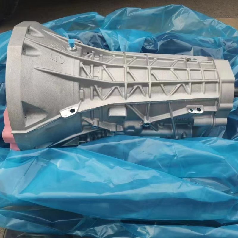 TRANSMESUN 10-speed 10R80 3.T Front Four-Wheel Drive Aluminum Transmission for Ford