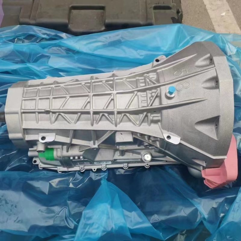 TRANSMESUN 10-speed 10R80 3.T Front Four-Wheel Drive Aluminum Transmission for Ford