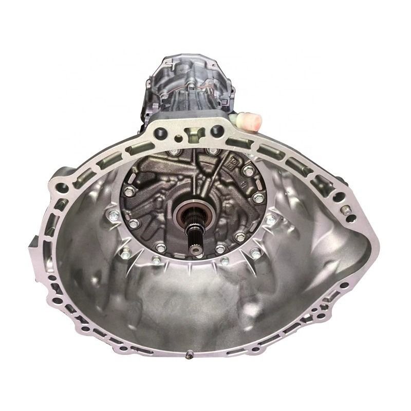 3500060D60 Auto Gear Box Transmission System For Toyota GRJ150L GRJ152L AC60F 3.5L 4WD