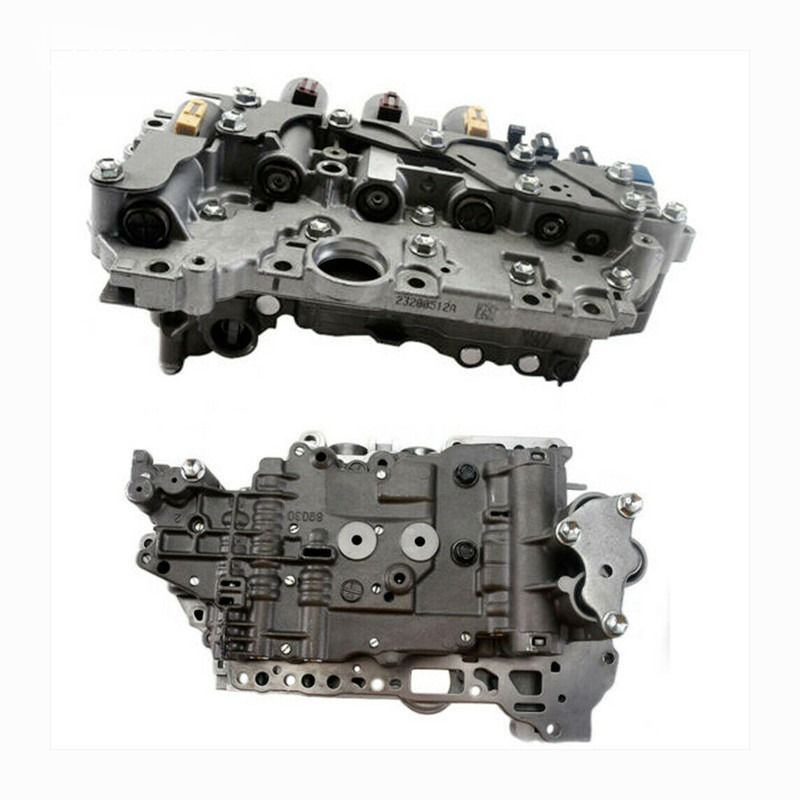 U760E U760 Valve Body For Toyota Corolla 6 Speed 2008-Up Auto Transmission Parts