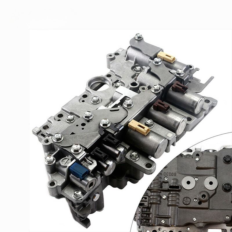 U760E U760 Valve Body For Toyota Corolla 6 Speed 2008-Up Auto Transmission Parts