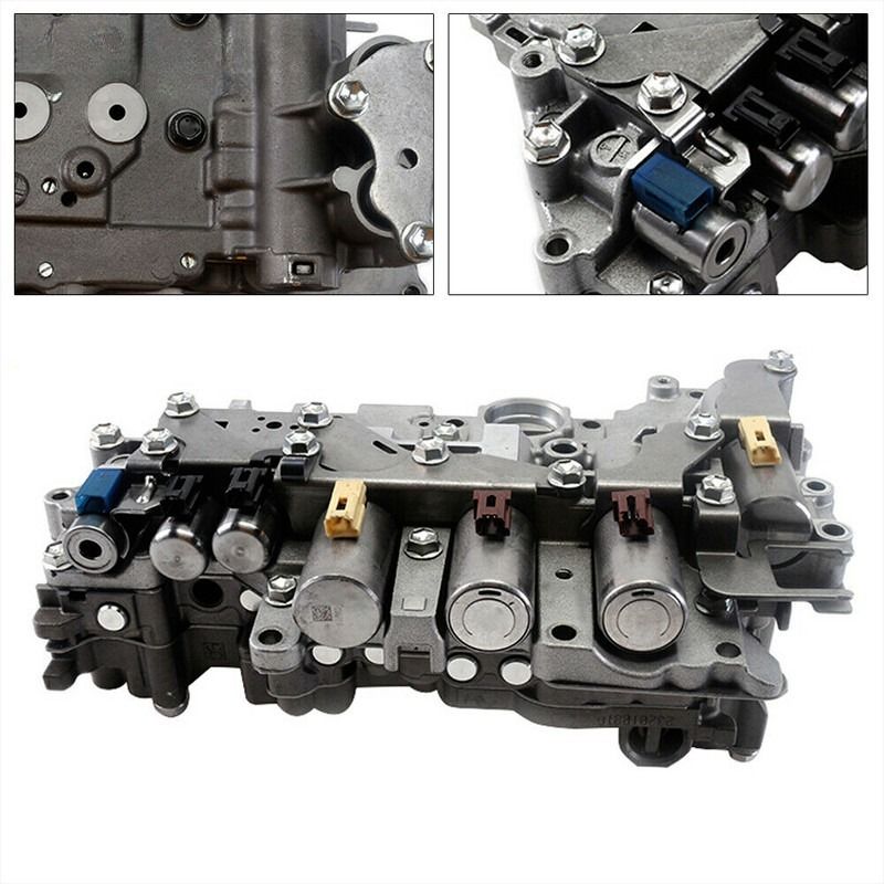 U760E U760 Valve Body For Toyota Corolla 6 Speed 2008-Up Auto Transmission Parts