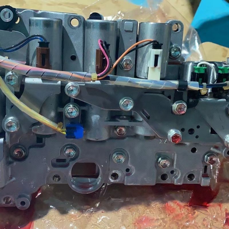 U760E U660E Transmission Valve Body Rebuild For Toyota Lexus 2.5L 2.7L Professional Test