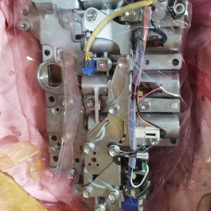 U760E U660E Transmission Valve Body Rebuild For Toyota Lexus 2.5L 2.7L Professional Test