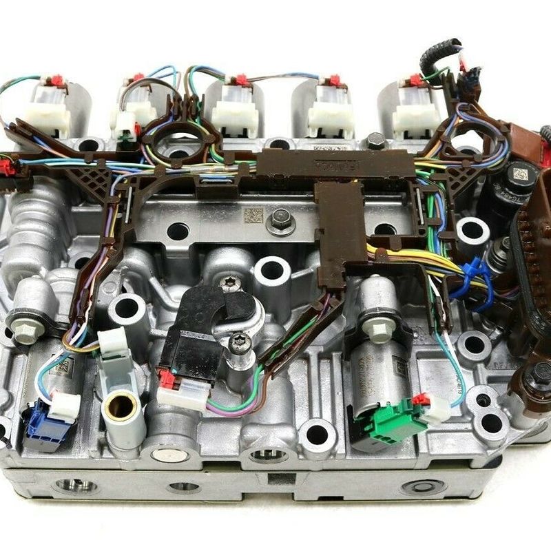 7KG Ford Escape EDGE Transmission Part 8F24 8F35 Valve Body Assembly with Consumption