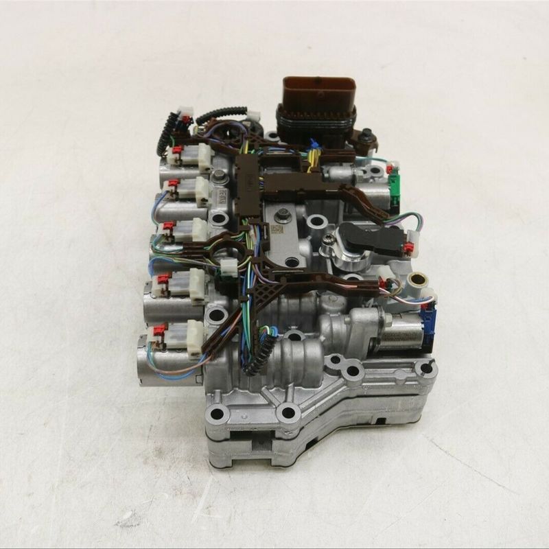 7KG Ford Escape EDGE Transmission Part 8F24 8F35 Valve Body Assembly with Consumption